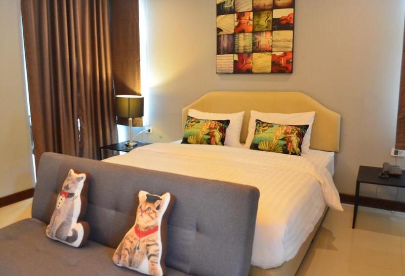 Hotel Nutchana Hill Boutique 15