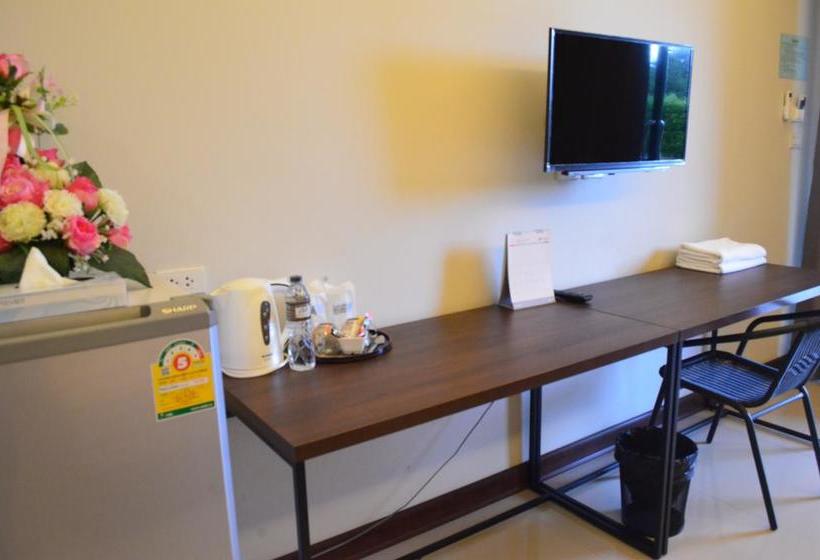 Hotel Nutchana Hill Boutique 19