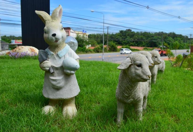 Hotel Nutchana Hill Boutique 9