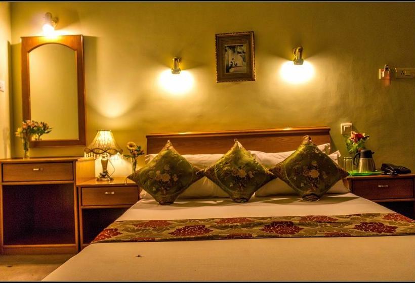 Hotel Tseka Residency 1