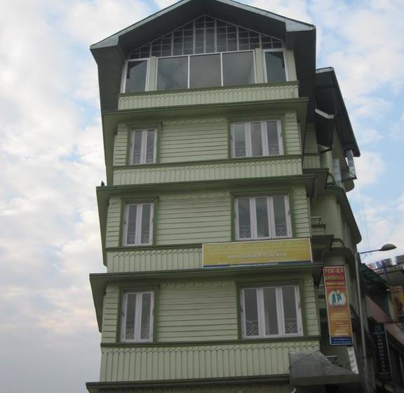 Hotel Tseka Residency 10