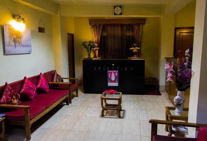 Hotel Tseka Residency 3