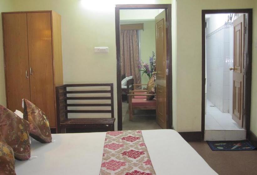 Hotel Tseka Residency 4