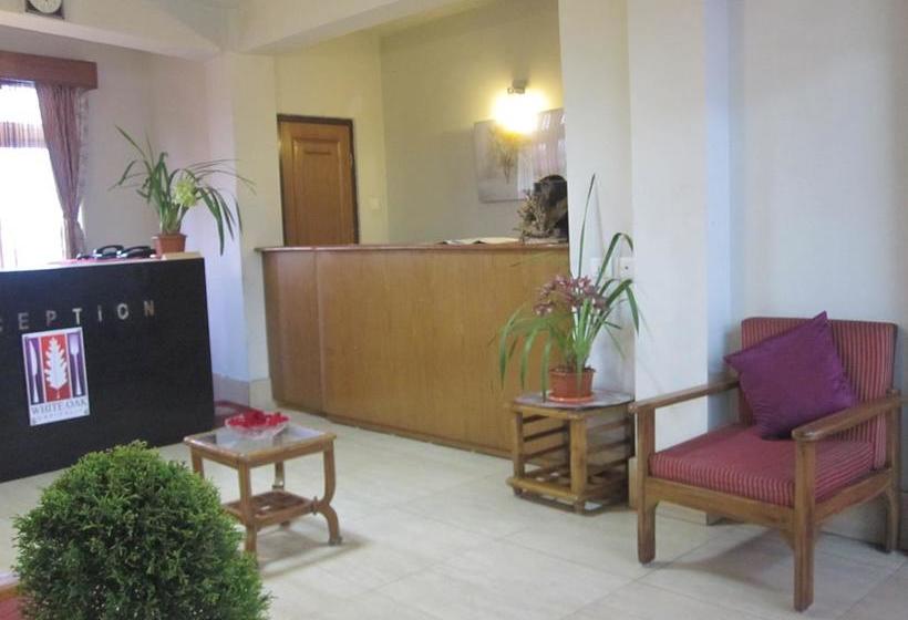 Hotel Tseka Residency 6