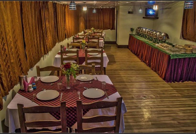 Hotel Tseka Residency 7