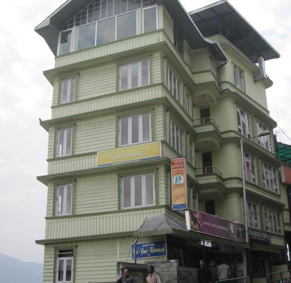 Hotel Tseka Residency 8