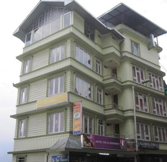 Hotel Tseka Residency 9