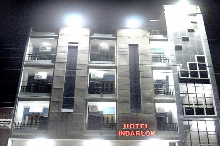 Hotel Inderlok 1