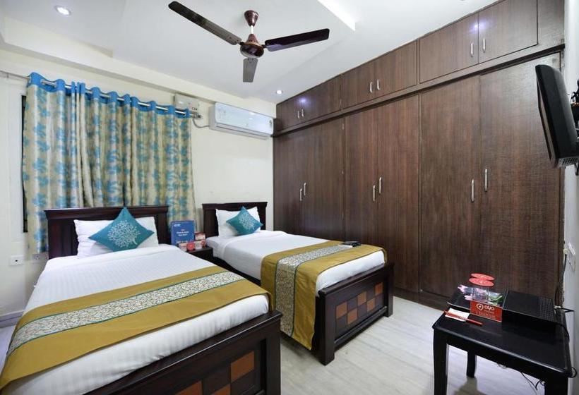 Hotel Jaithri Service Apartments Andhra Pradesh