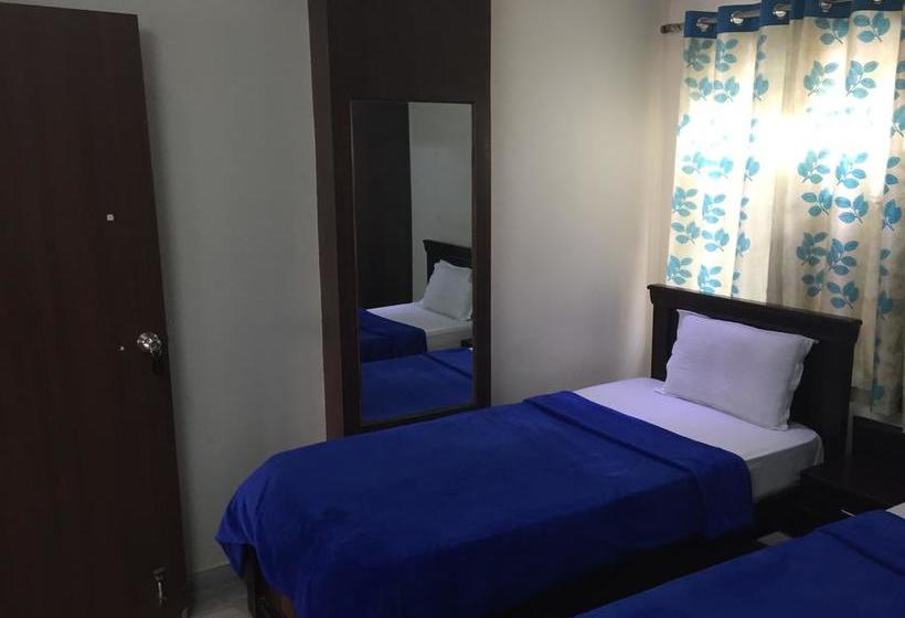 Hotel Jaithri Service Apartments 1