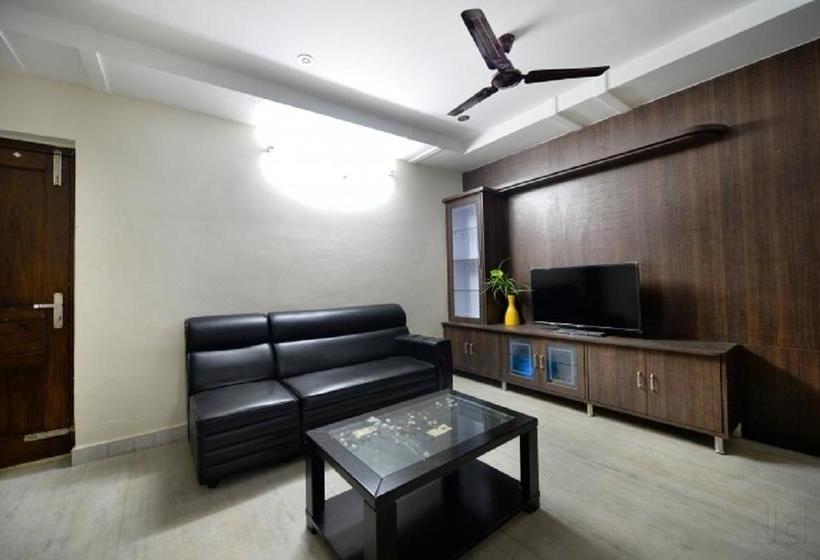 Hotel Jaithri Service Apartments 3