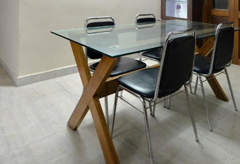 Hotel Jaithri Service Apartments 4