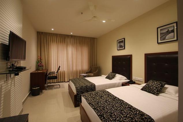 Hotel Jaithri Service Apartments 6