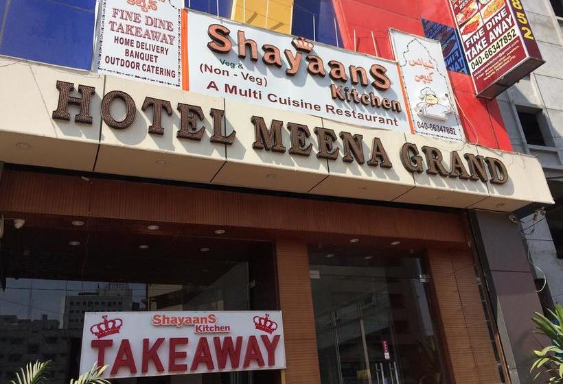 Hotel Meena Grand Hyderabad