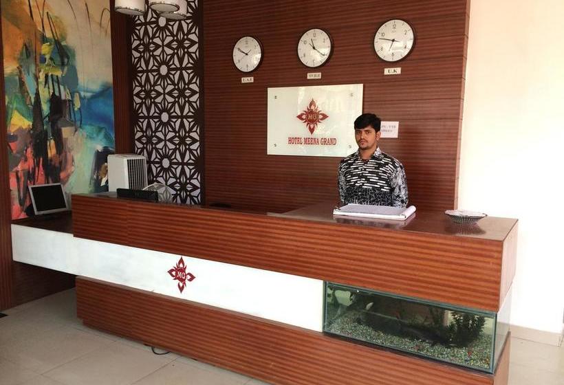 Hotel Meena Grand 15
