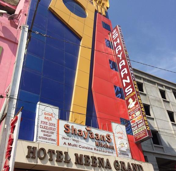 Hotel Meena Grand 17