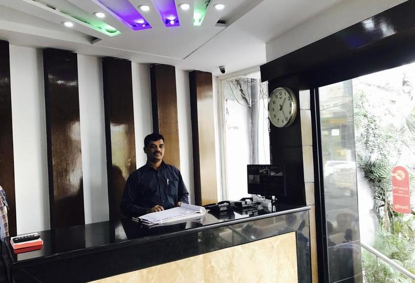 Hotel Hill Fort Inn Hyderabad