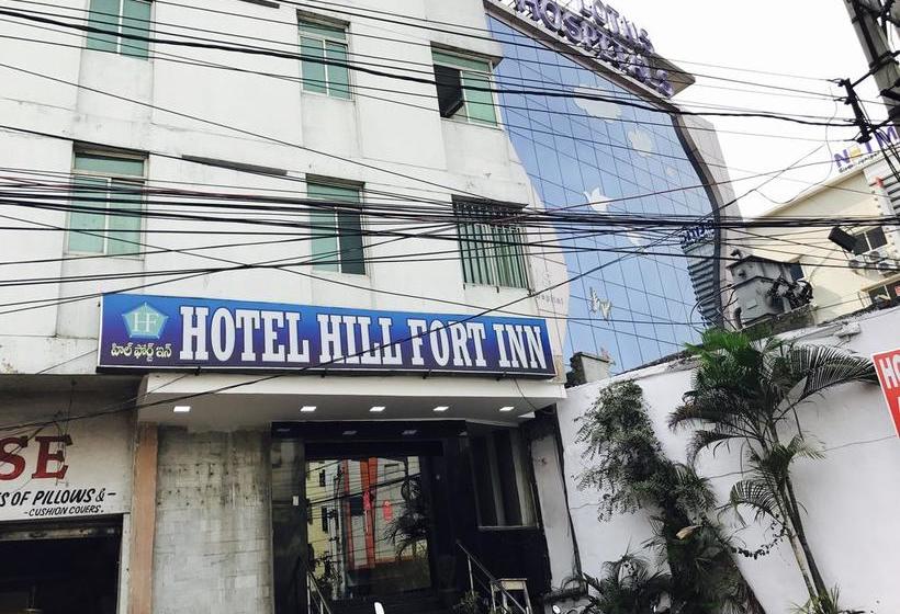 Hotel Hill Fort Inn 1