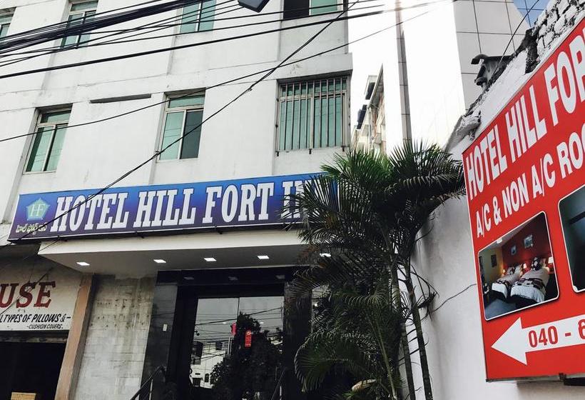Hotel Hill Fort Inn 2