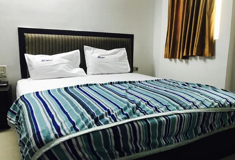 Hotel Hill Fort Inn 20