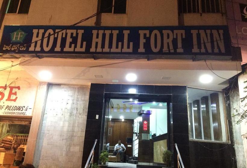 Hotel Hill Fort Inn 3