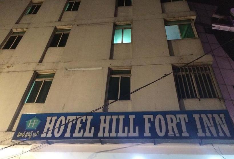 Hotel Hill Fort Inn 4