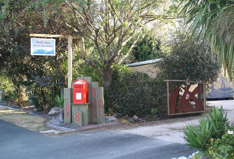 Ruby Bay Bed And Breakfast Mapua South Island