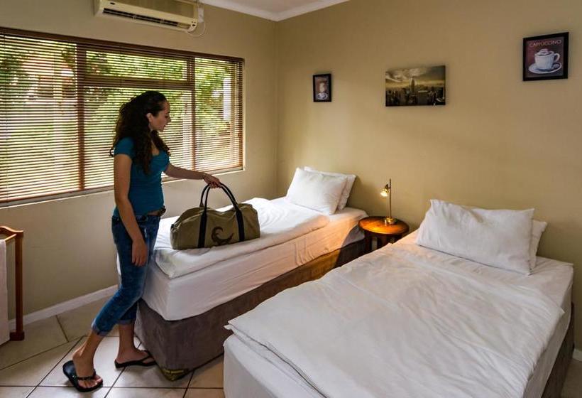 Hostel George Backpackers 1