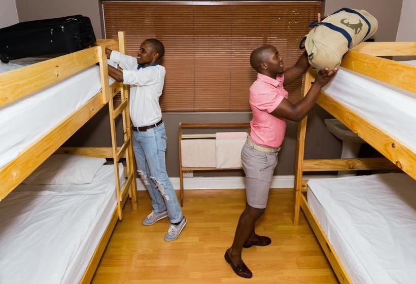 Hostel George Backpackers 2