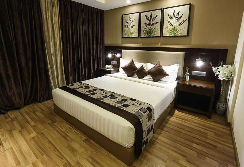 Hotel Delta Suites Bengala Occidental
