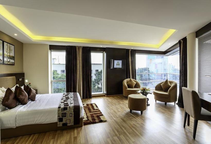 Hotel Delta Suites 13