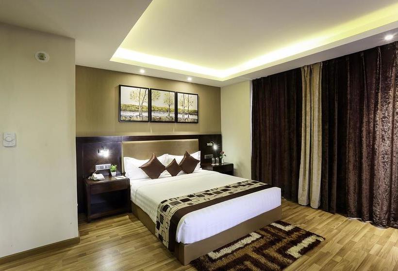 Hotel Delta Suites 14