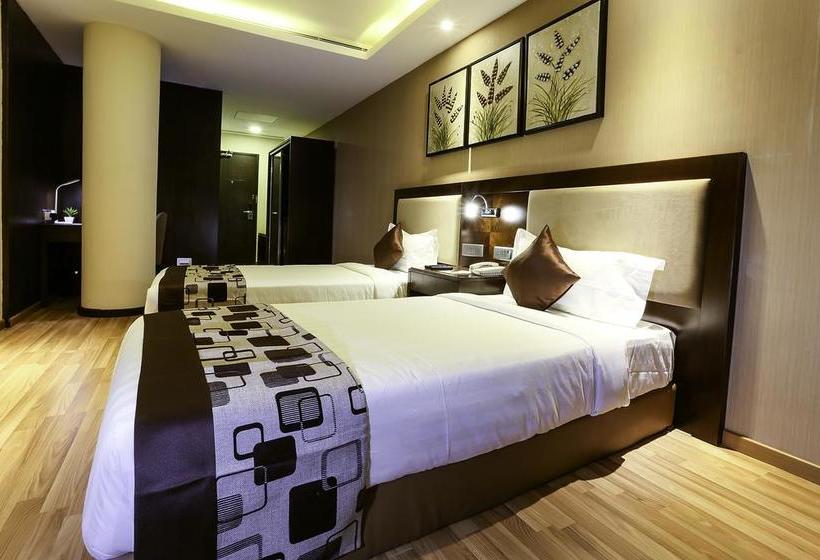 Hotel Delta Suites 15