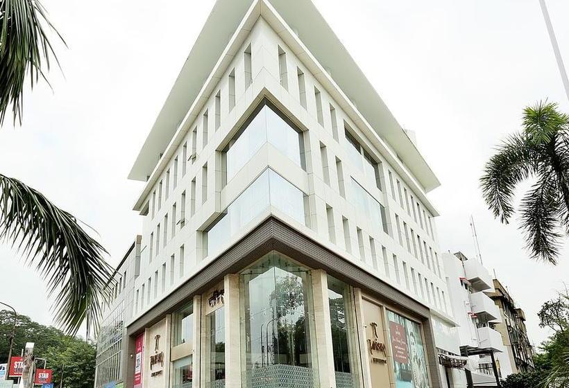 Hotel Delta Suites 7