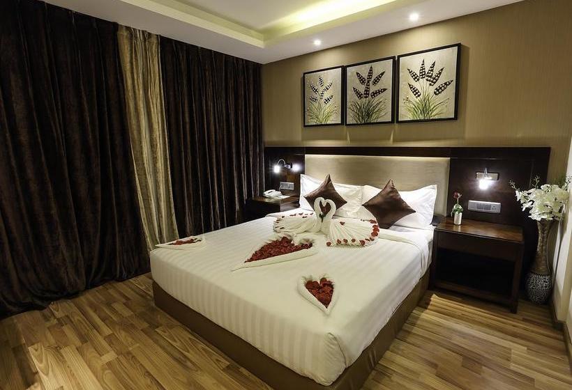 Hotel Delta Suites 8