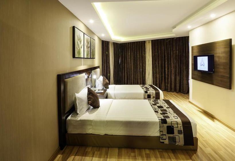 Hotel Delta Suites 9