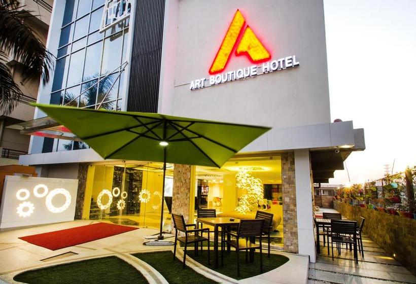 Hotel The Art Boutique