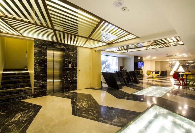 Hotel The Art Boutique 14