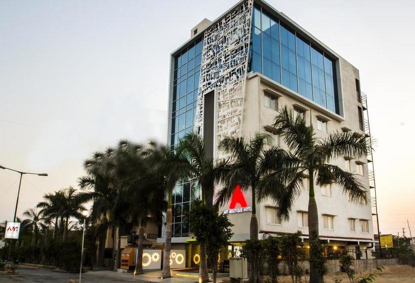 Hotel The Art Boutique 20