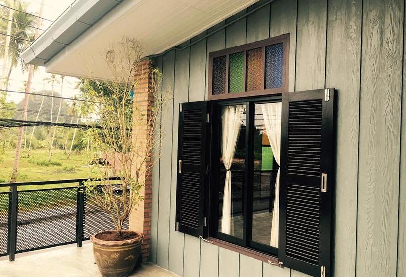 Albergue Talardkao Balcony Krabi Krabi