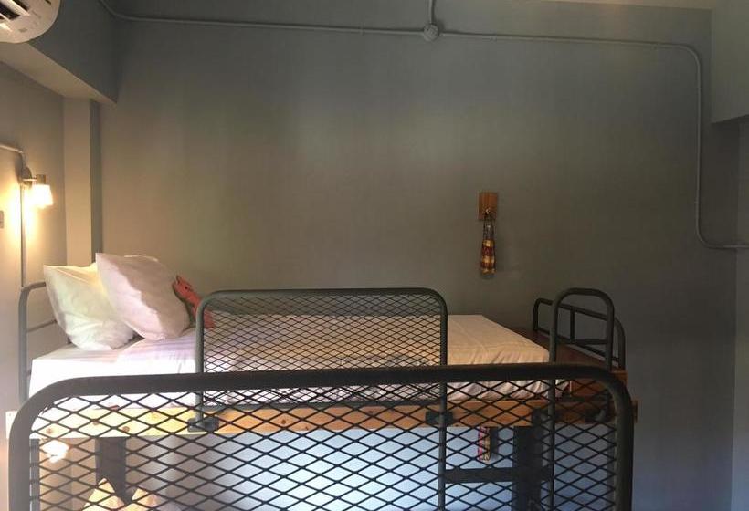 Hostel Talardkao Balcony Krabi 15