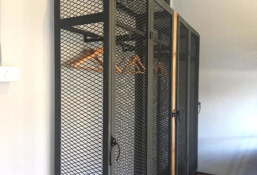 Hostel Talardkao Balcony Krabi 16