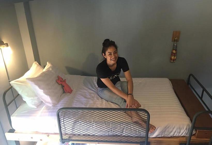 Hostel Talardkao Balcony Krabi 17