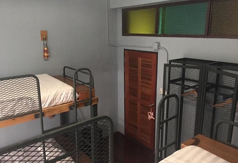 Hostel Talardkao Balcony Krabi 19