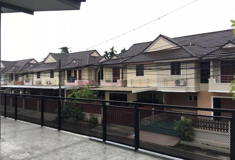 Hostel Talardkao Balcony Krabi 2