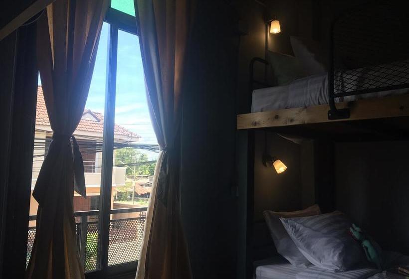 Hostel Talardkao Balcony Krabi 20