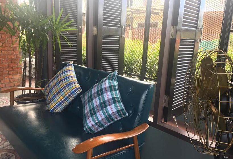 Hostel Talardkao Balcony Krabi 3