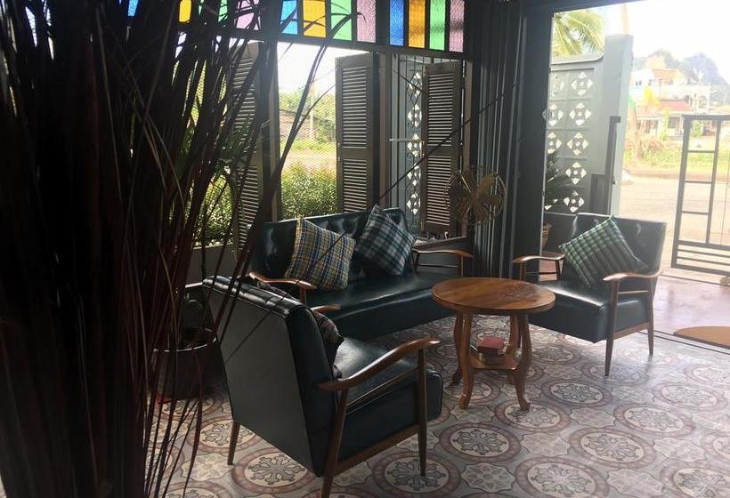 Hostel Talardkao Balcony Krabi 6