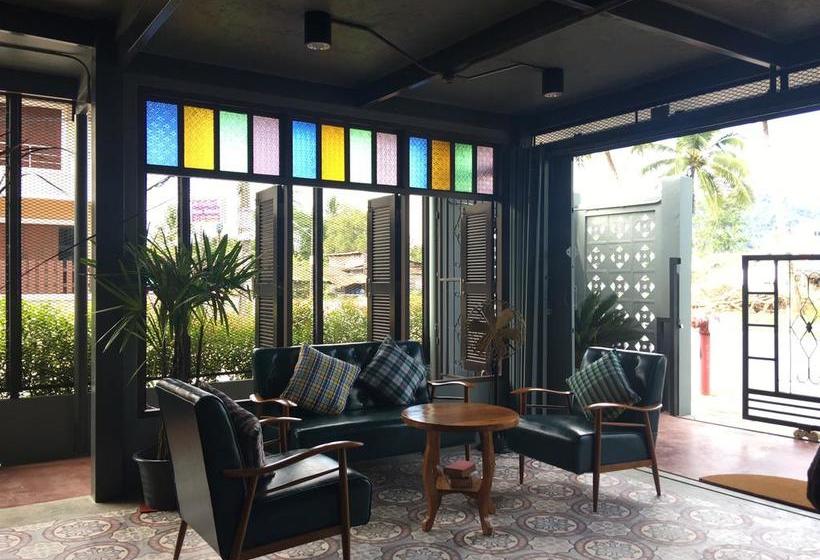 Hostel Talardkao Balcony Krabi 7