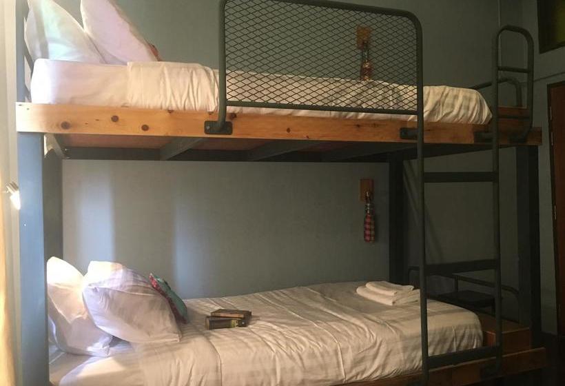 Hostel Talardkao Balcony Krabi 9